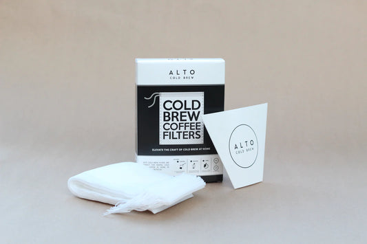 Alto Cold Brew medium Filter - 35 Pack