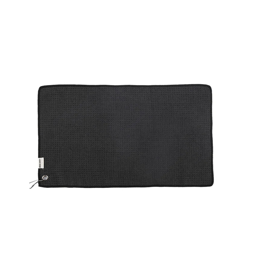 3 Bomber-Hanging Towel 30*50cm-Black