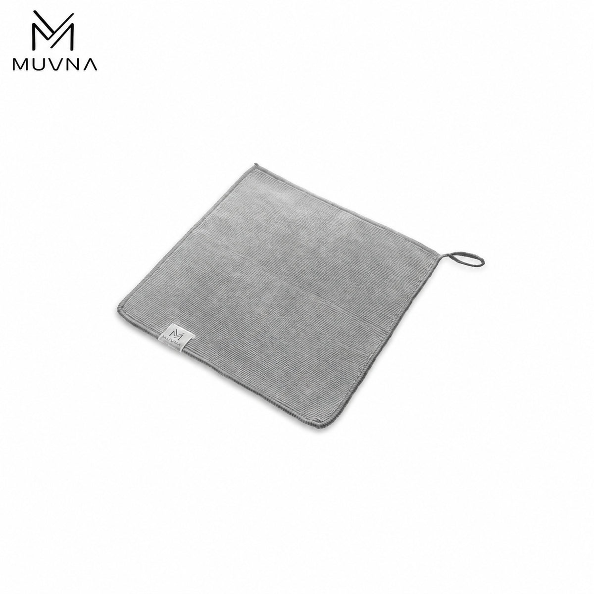 MUVNA - Barista Towel - Grey - included component