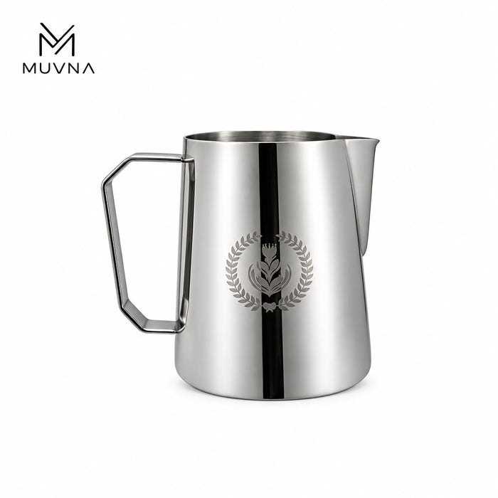 MUVNA Espresso Milk Frothing Pitcher 350 ml