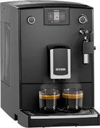 Nivona - NICR 550 fully automatic machine Black