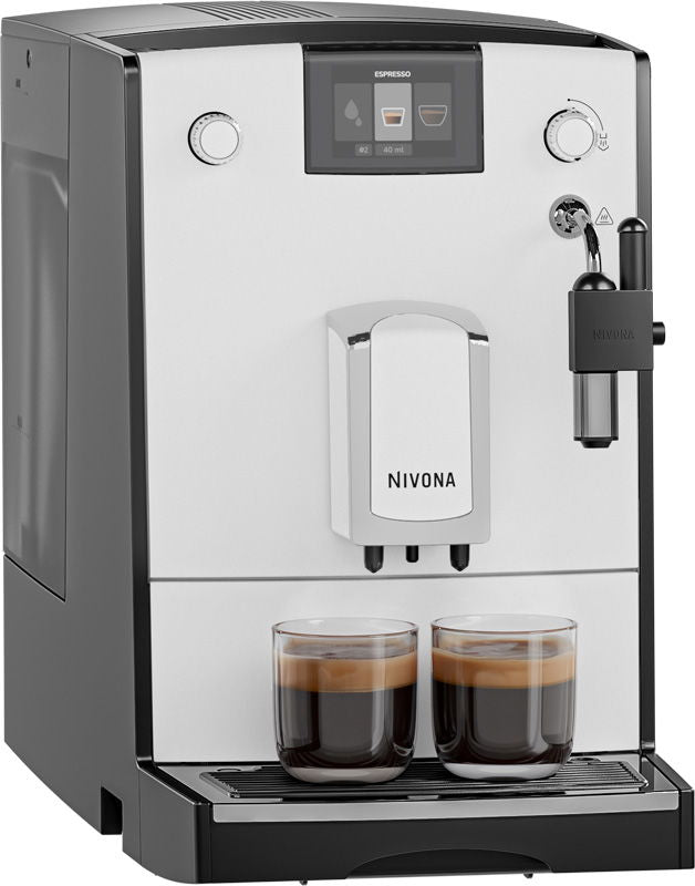 Nivona - NICR 560 fully automatic machine White