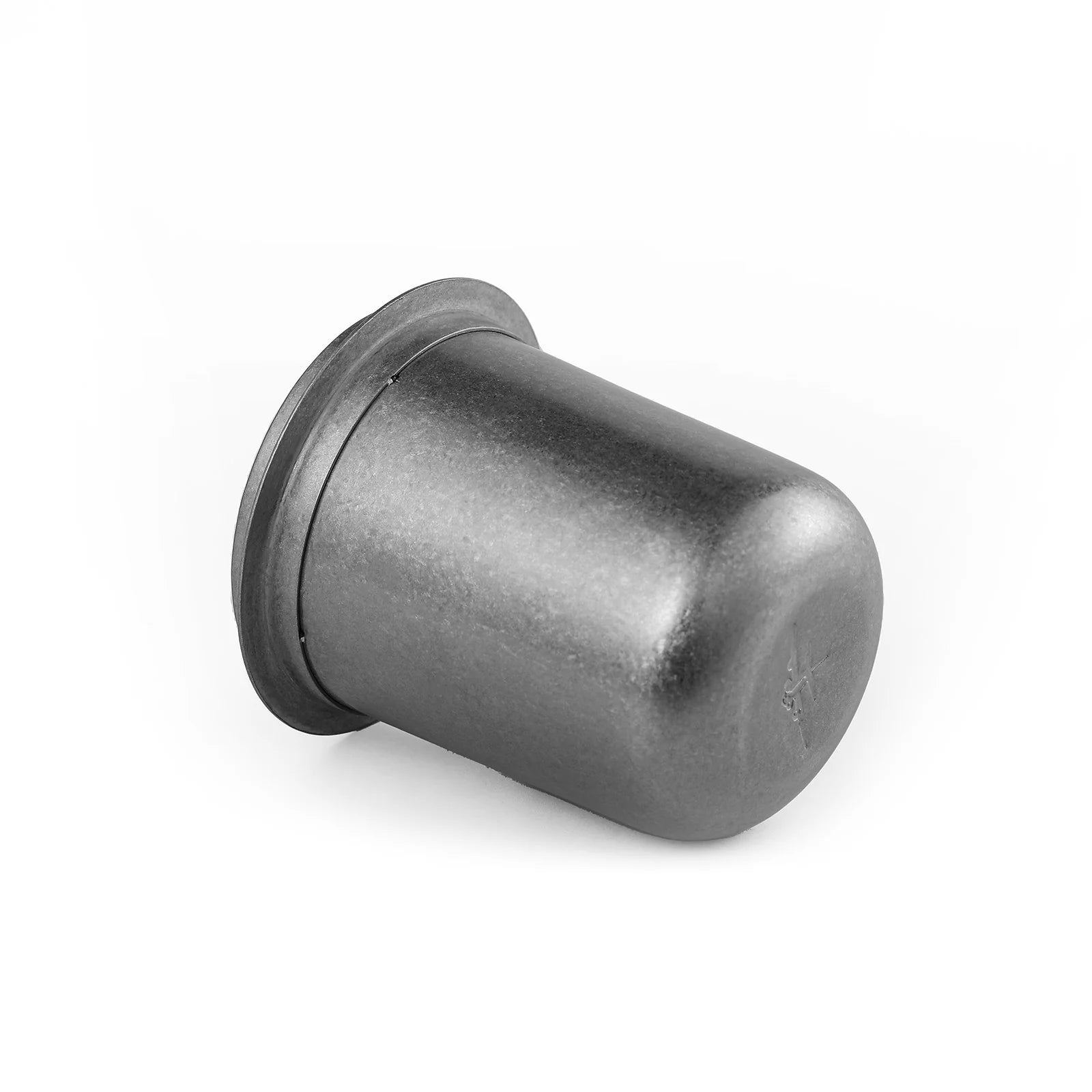 Dosing Cup 58mm - 3 bomber silver