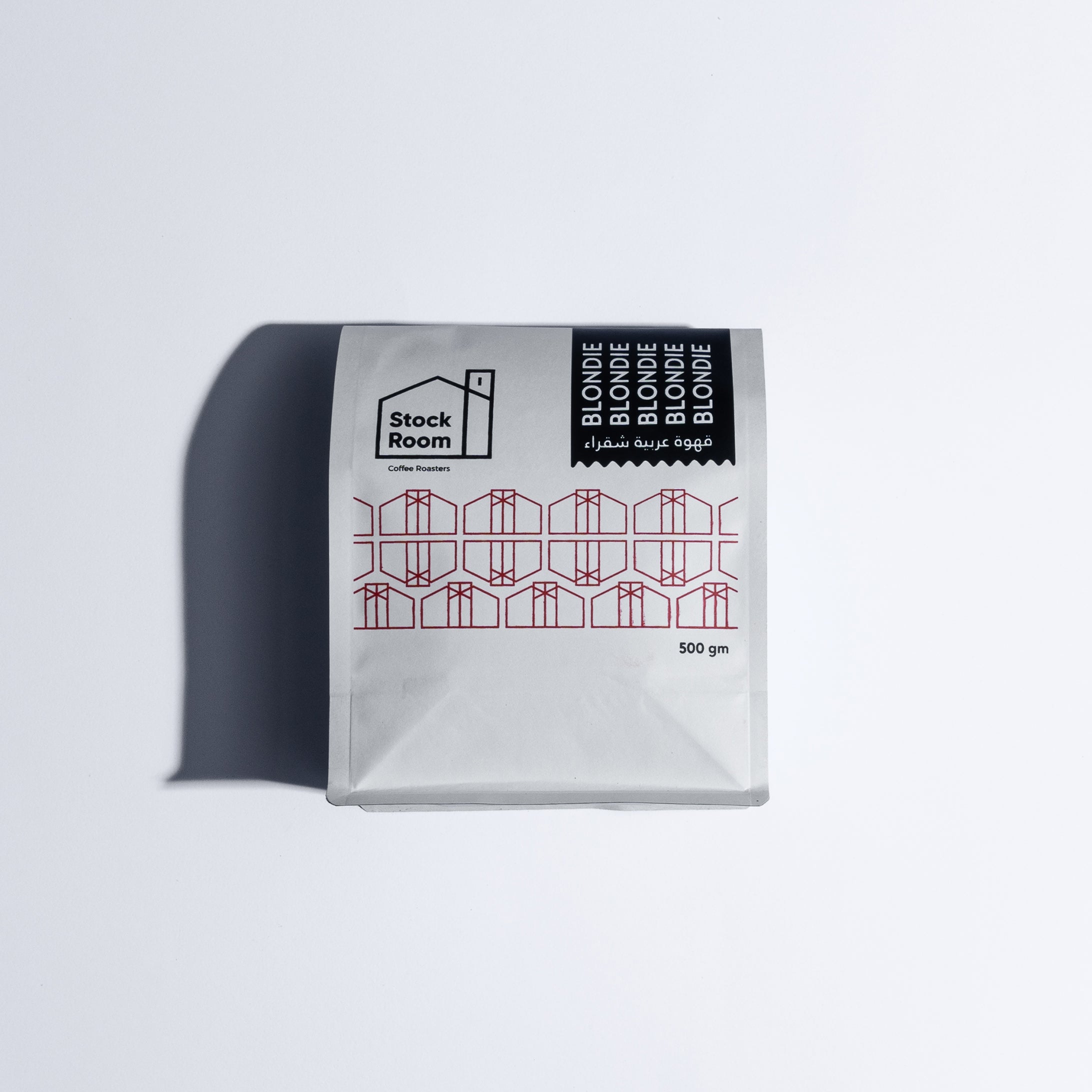 قهوة عربية بلوندي