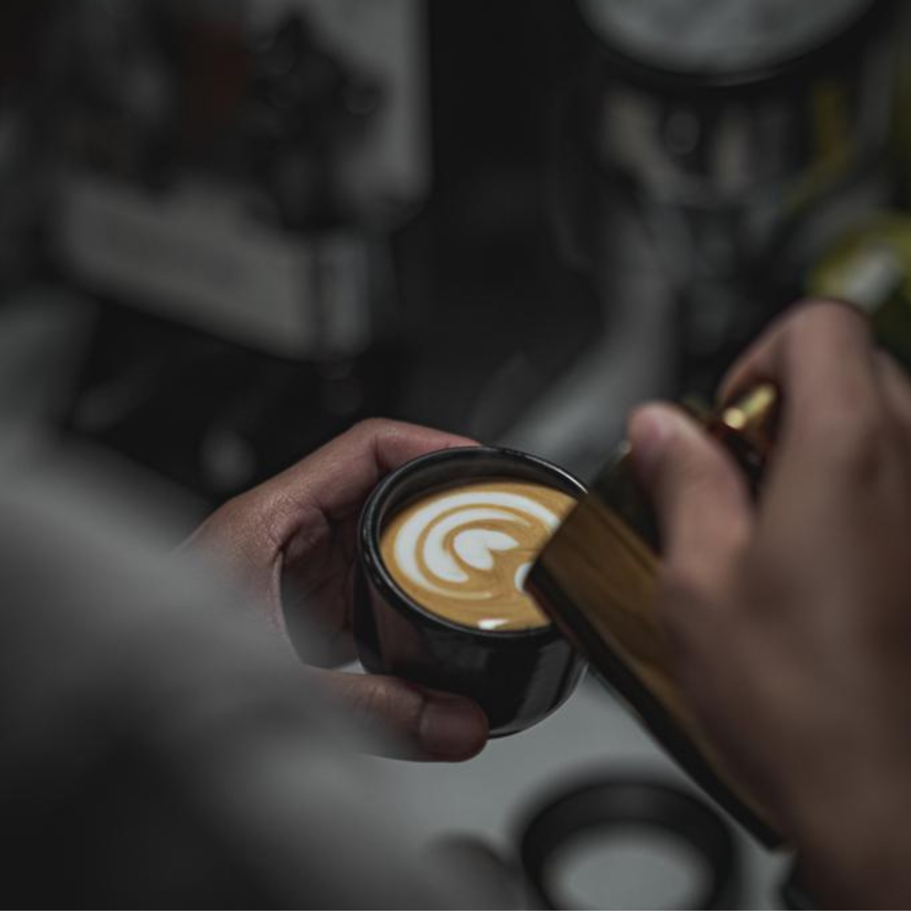 Latte Art Class - 1:30 hours By Stockroom