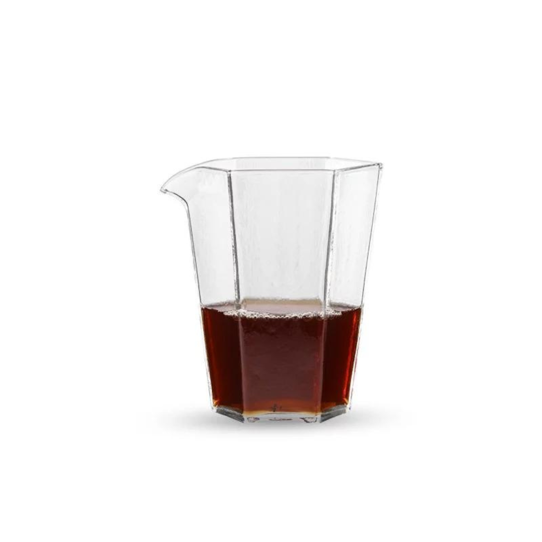 Hexangular Coffee Server 360ml - 3 Bomber by Stockroom Coffee