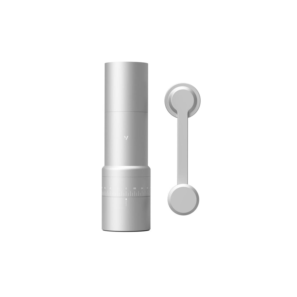 Varia EVO Hybrid Grinder Silver