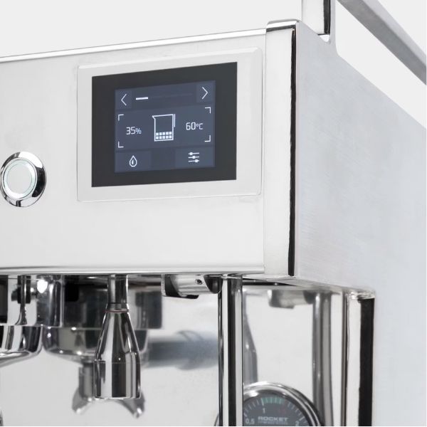 Rocket Espresso Boxer A2 Jet steam Evo 230v