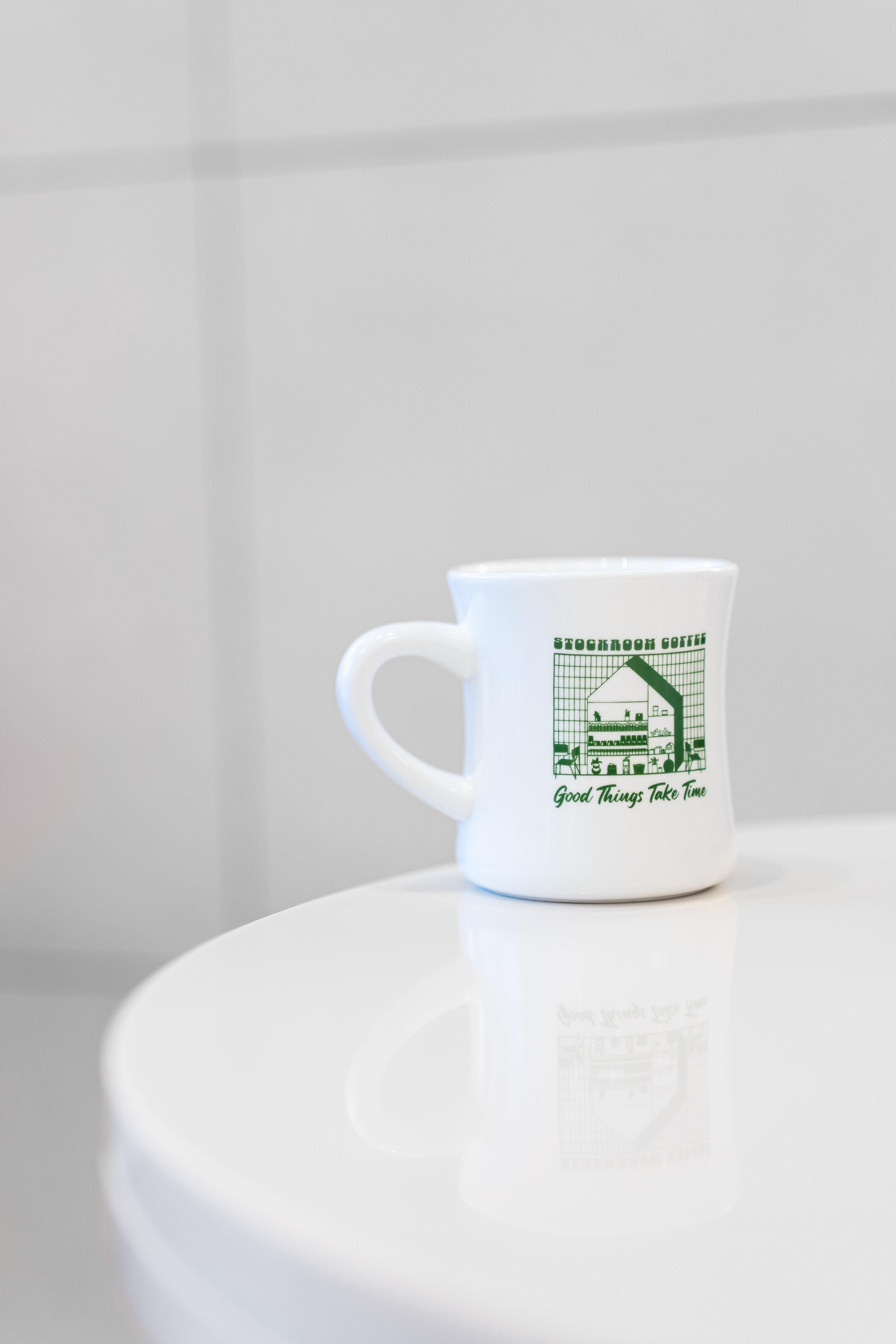 Stockroom Dinner Mug