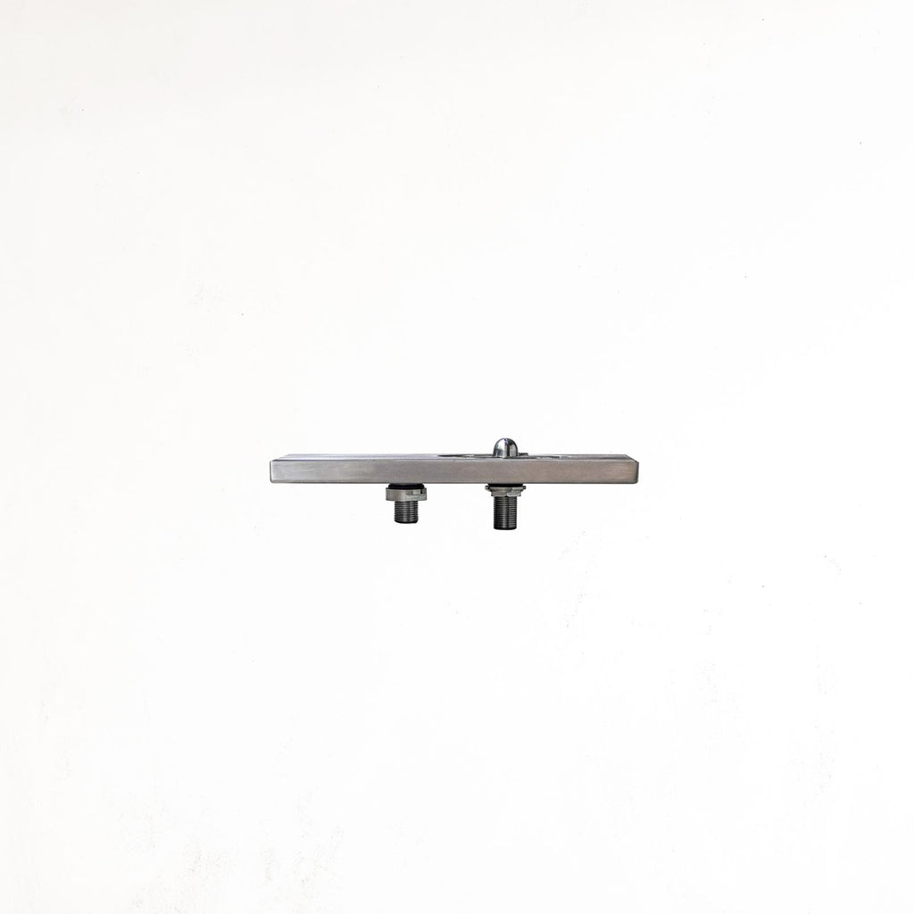 DTCUSTOMS Oncounter 30cm LINEA Jug Rinser Satin Stainless Steel