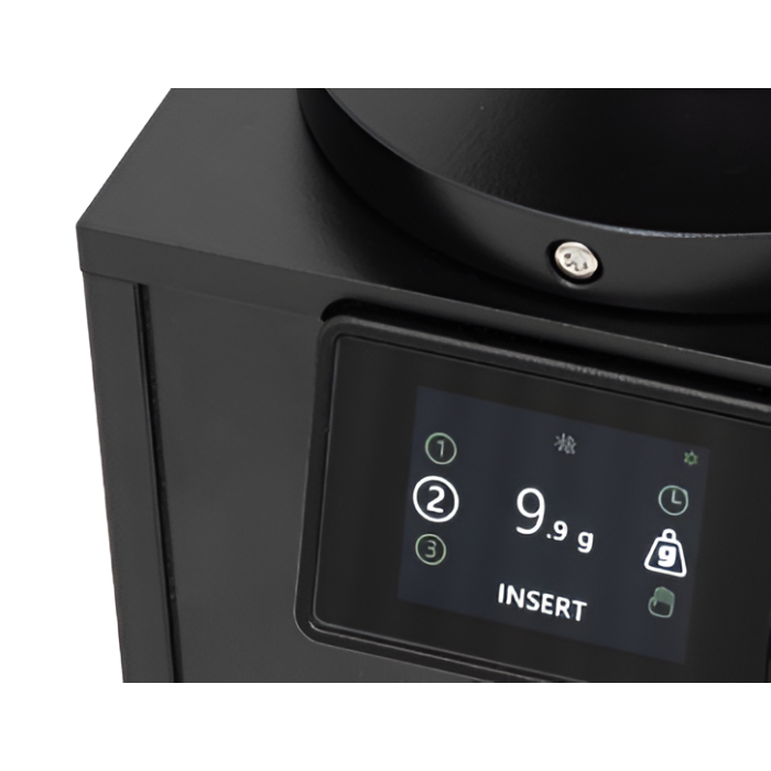 Rocket Espresso - Bentwood X Rocket Grinder