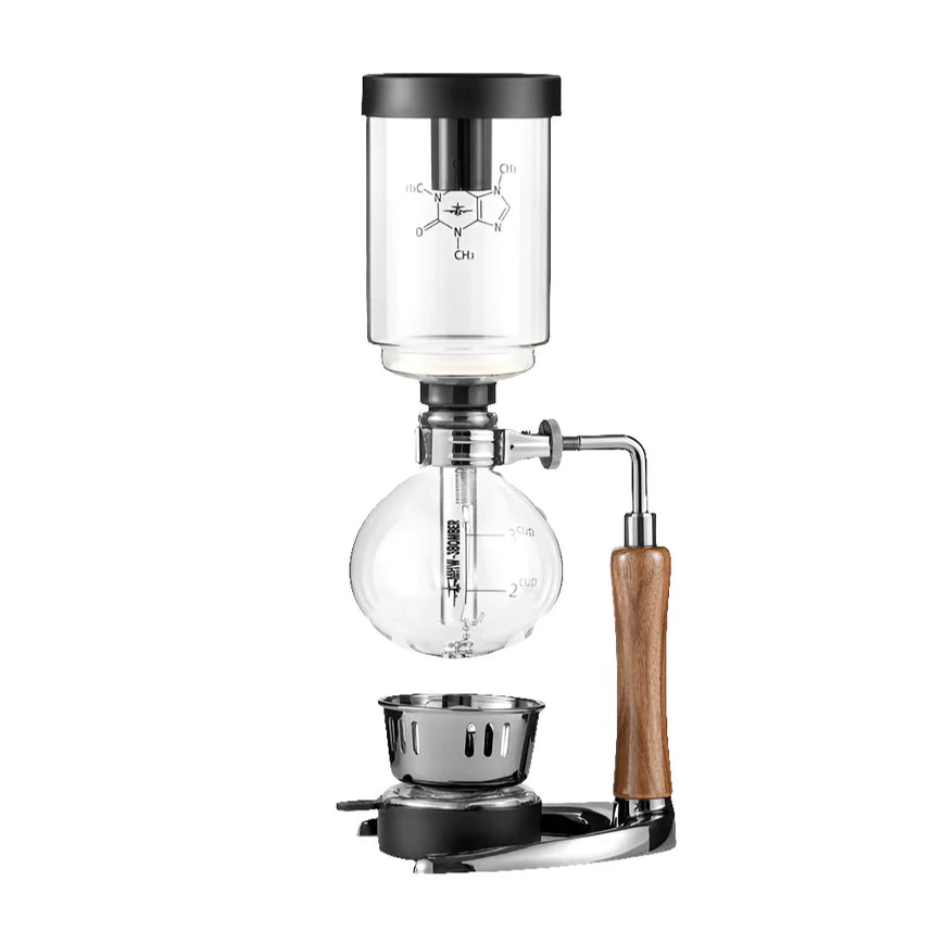 3 BOMBER - SYPHON COFFEE BREWER 1-3 CUP
