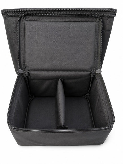 Hayya-Bloom Premium Specialty Coffee Carry Bag – Black