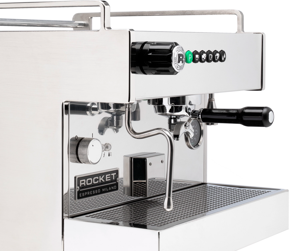 Rocket Espresso Boxer A1 Tank Single Group