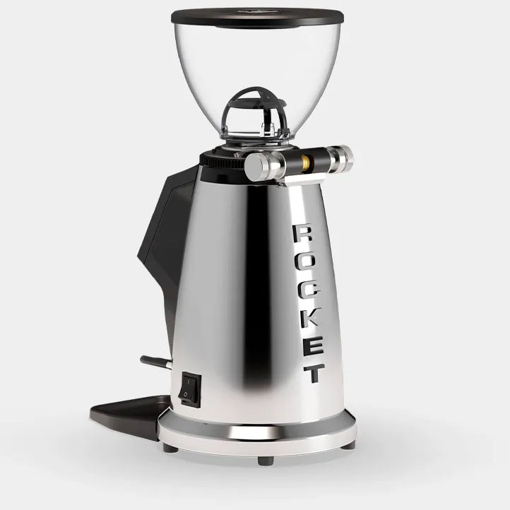 Rocket Spluga Grinder Chrome GB