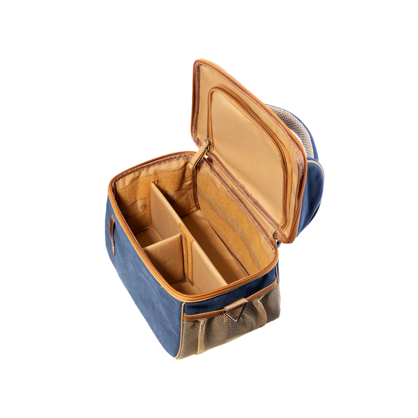 Hayya Travel Bag - Jeans