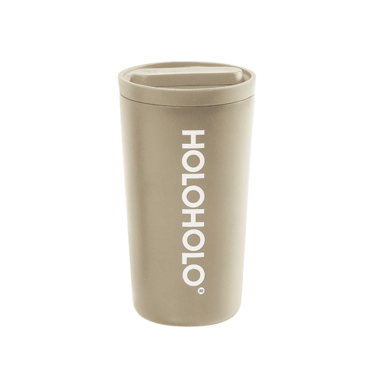 HoloHolo - Brown Howalk Cup 390ml