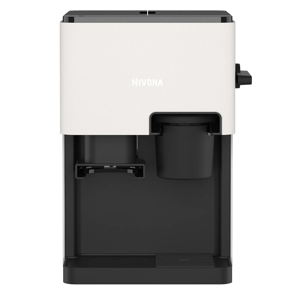 Nivona - Cube 4102 Automatic Coffee Machine White