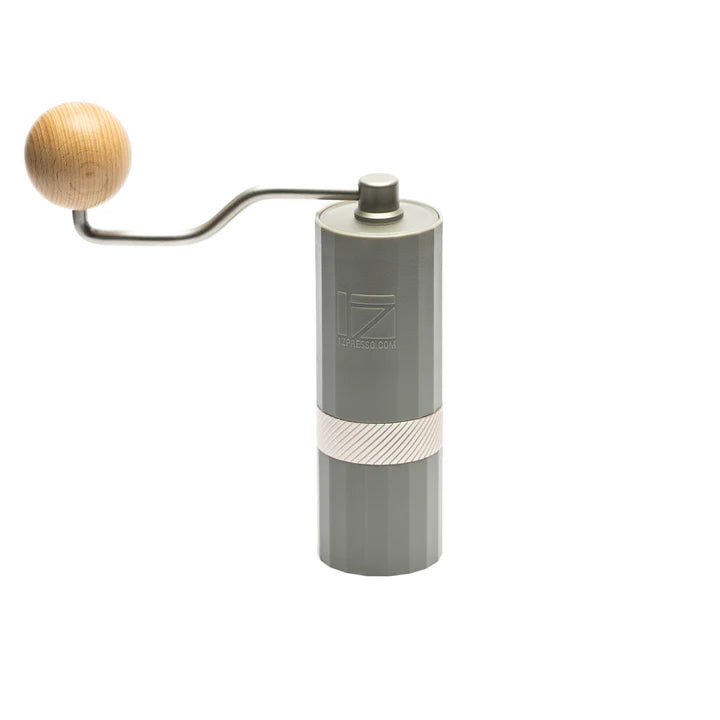 1ZPRESSO – Q Air Grinder grey