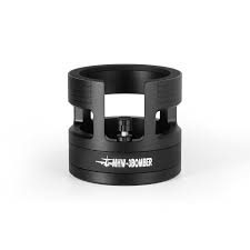 3 Bomber - Yu Series Portafilter Holder Black-58.35mm
