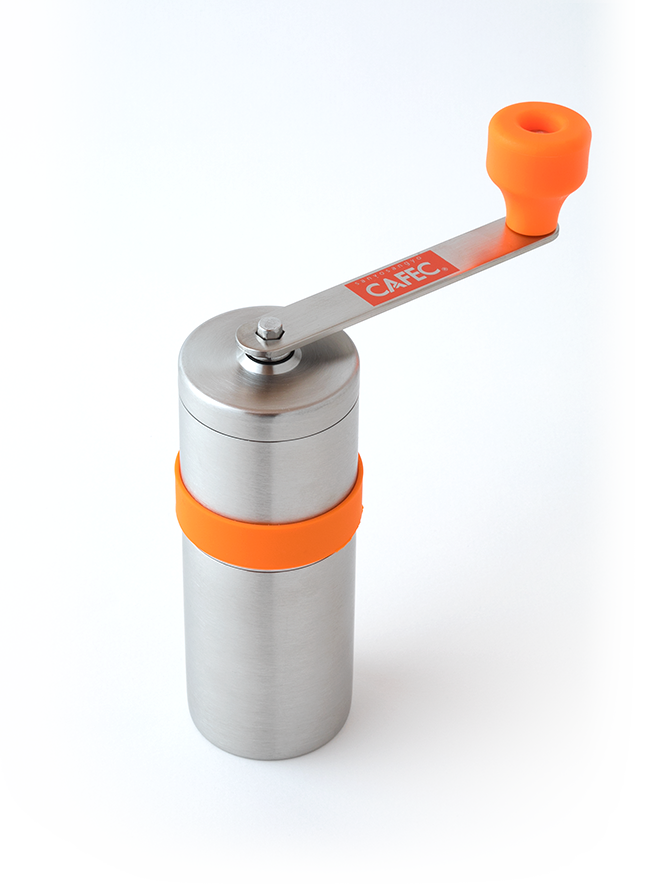 Cafec Tsubame Mill hand grinder