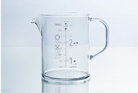 Cafec Tritan Beaker Server 400ml