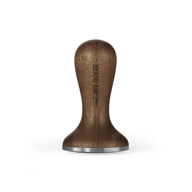 3 Bomber - Mirror Walnut Tamper 58.35mm