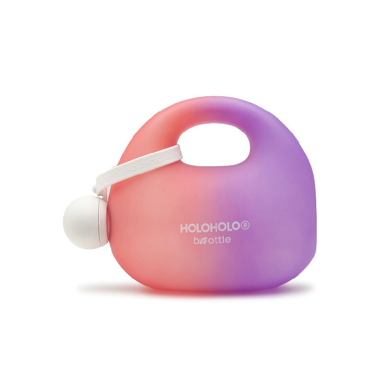 HoloHolo - Sunset water bottle bag