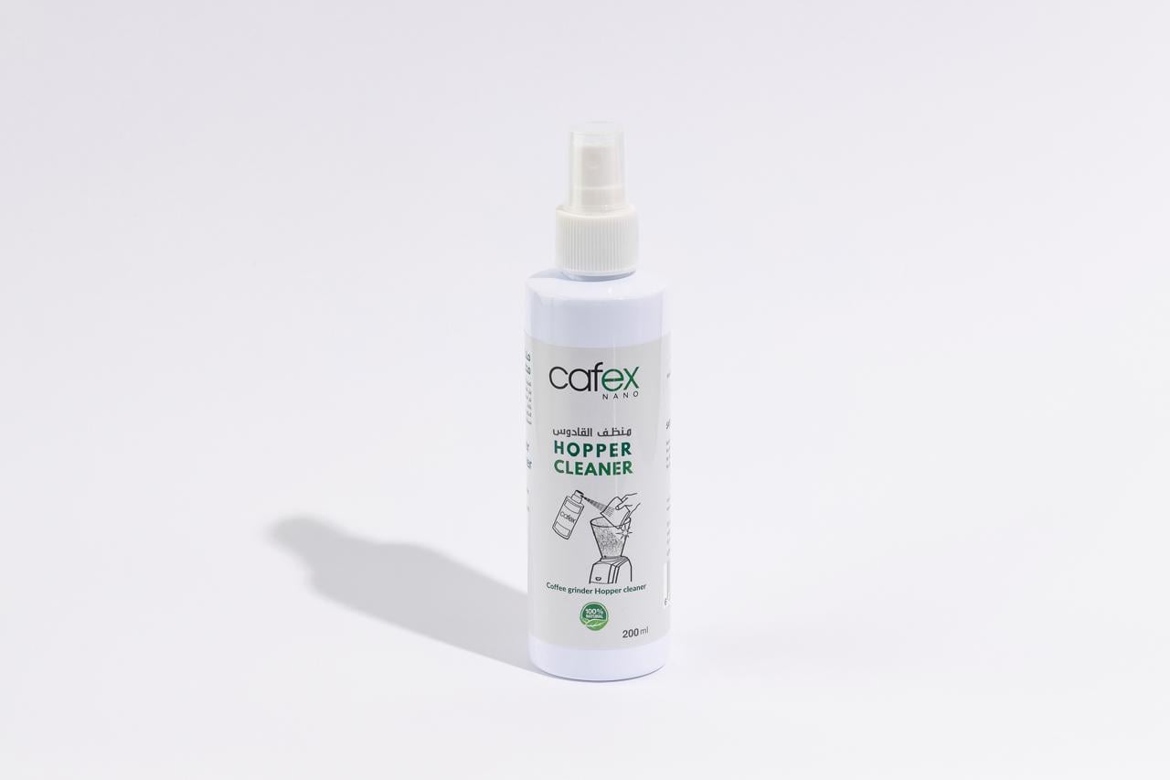 Cafex Nano - Hopper Cleaner 200ml