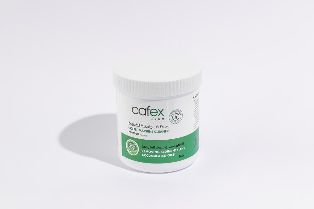 Cafex nano - coffee machine cleaner 570 g