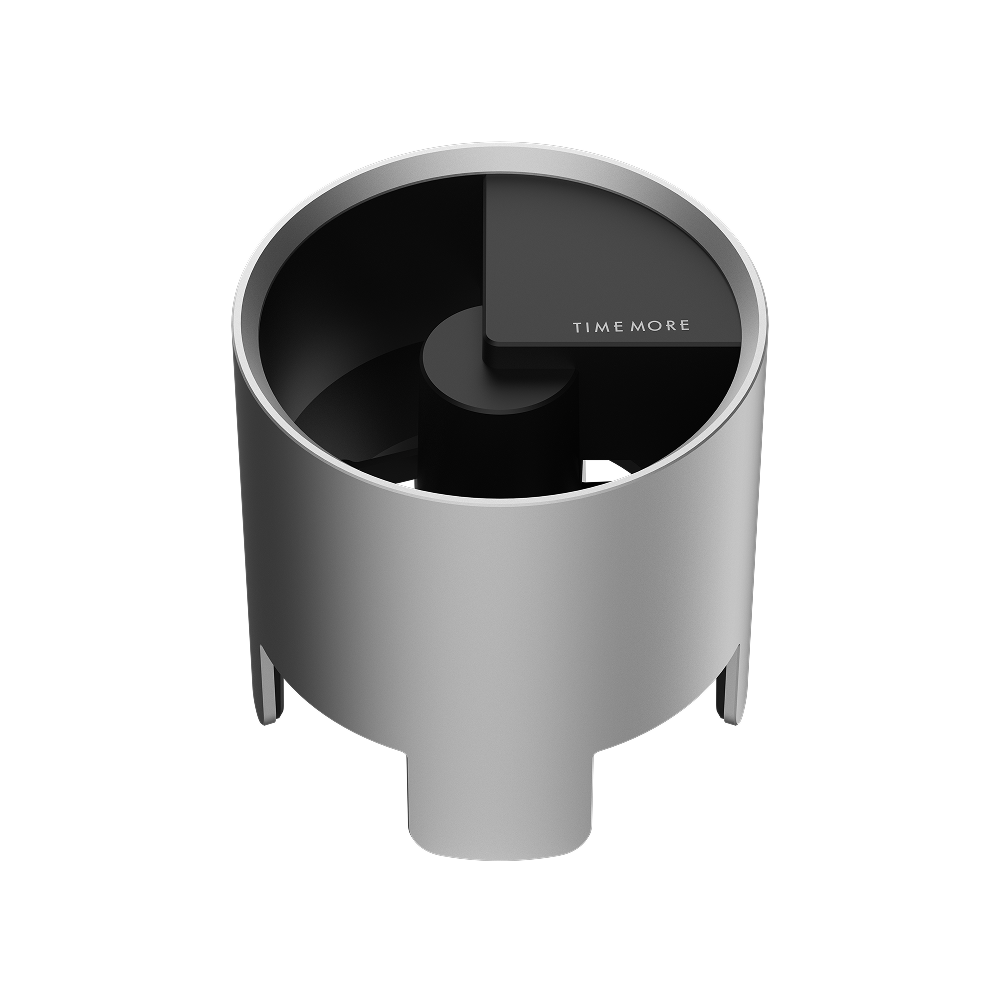 Timemore Autospin WDT Tool 58 mm - Silver - 70TAC033AA010