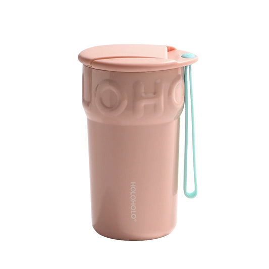 HoloHolo - Pink Ice-cream Cup 390ml