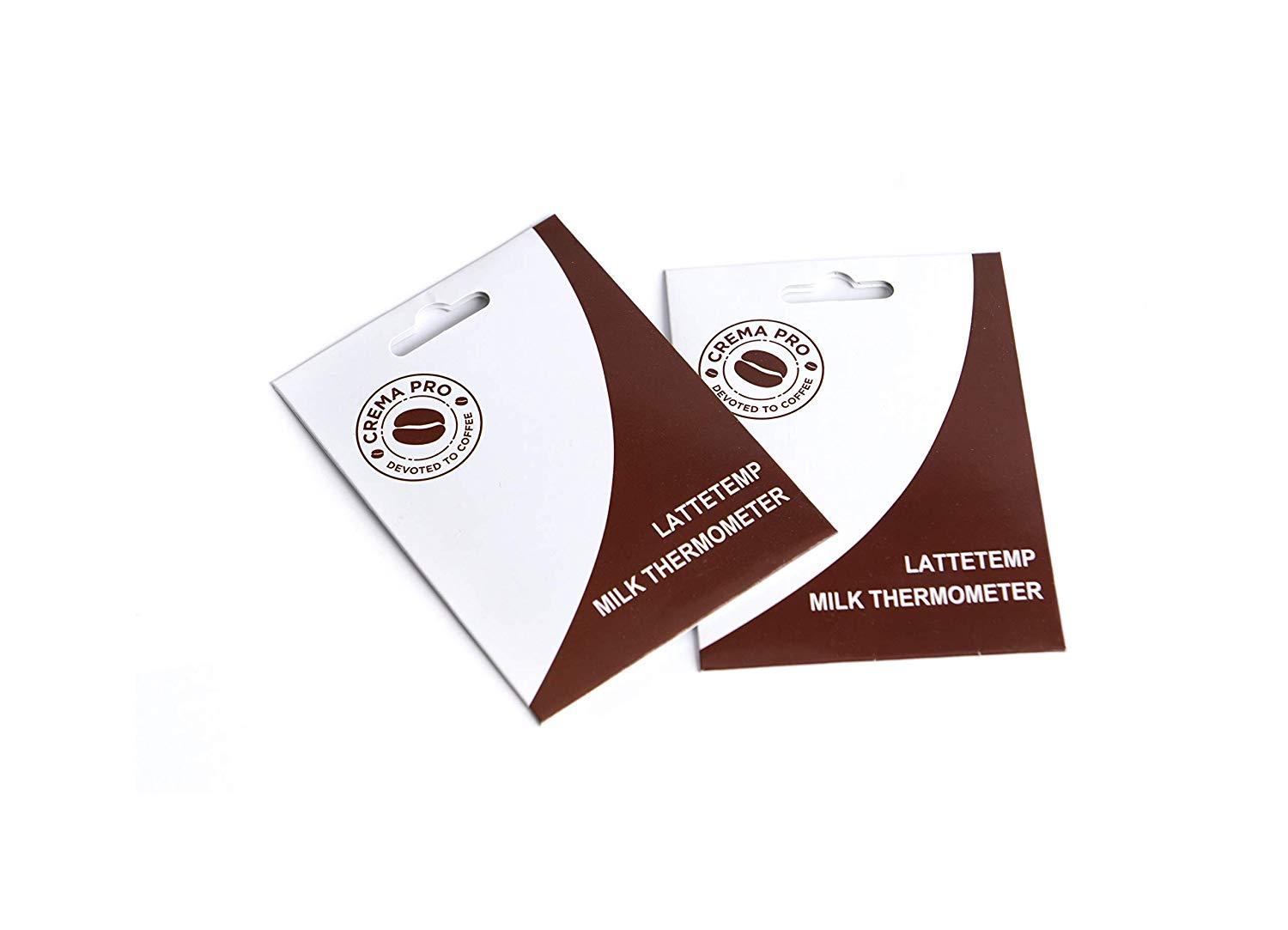 CREMA PRO - Latte Temp Milk Thermometer