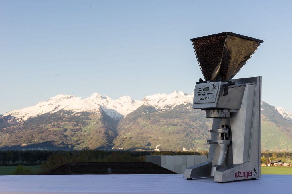 Coffee Beans Grinder Machine In Kuwait