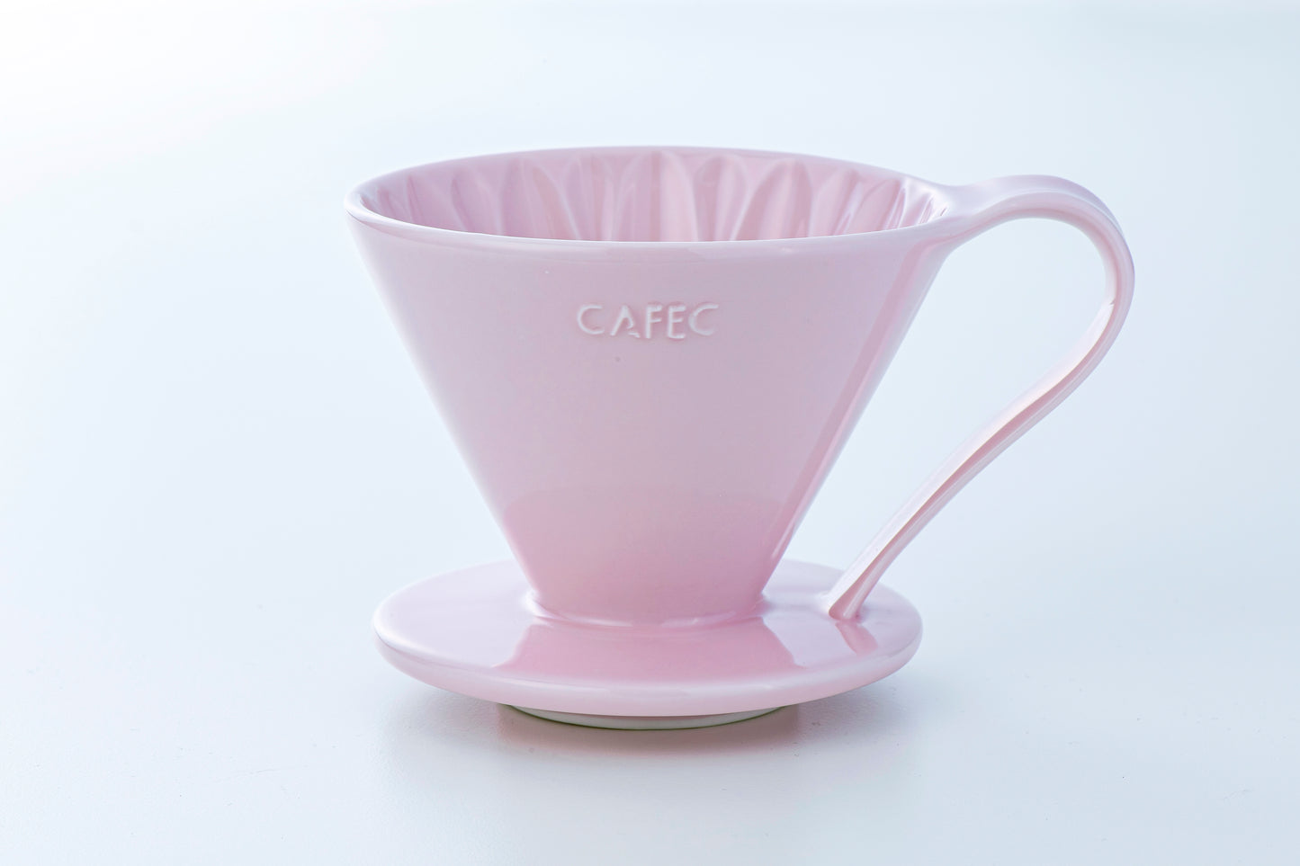 Cafec Flower dripper Cup-04 Cone-Shaped