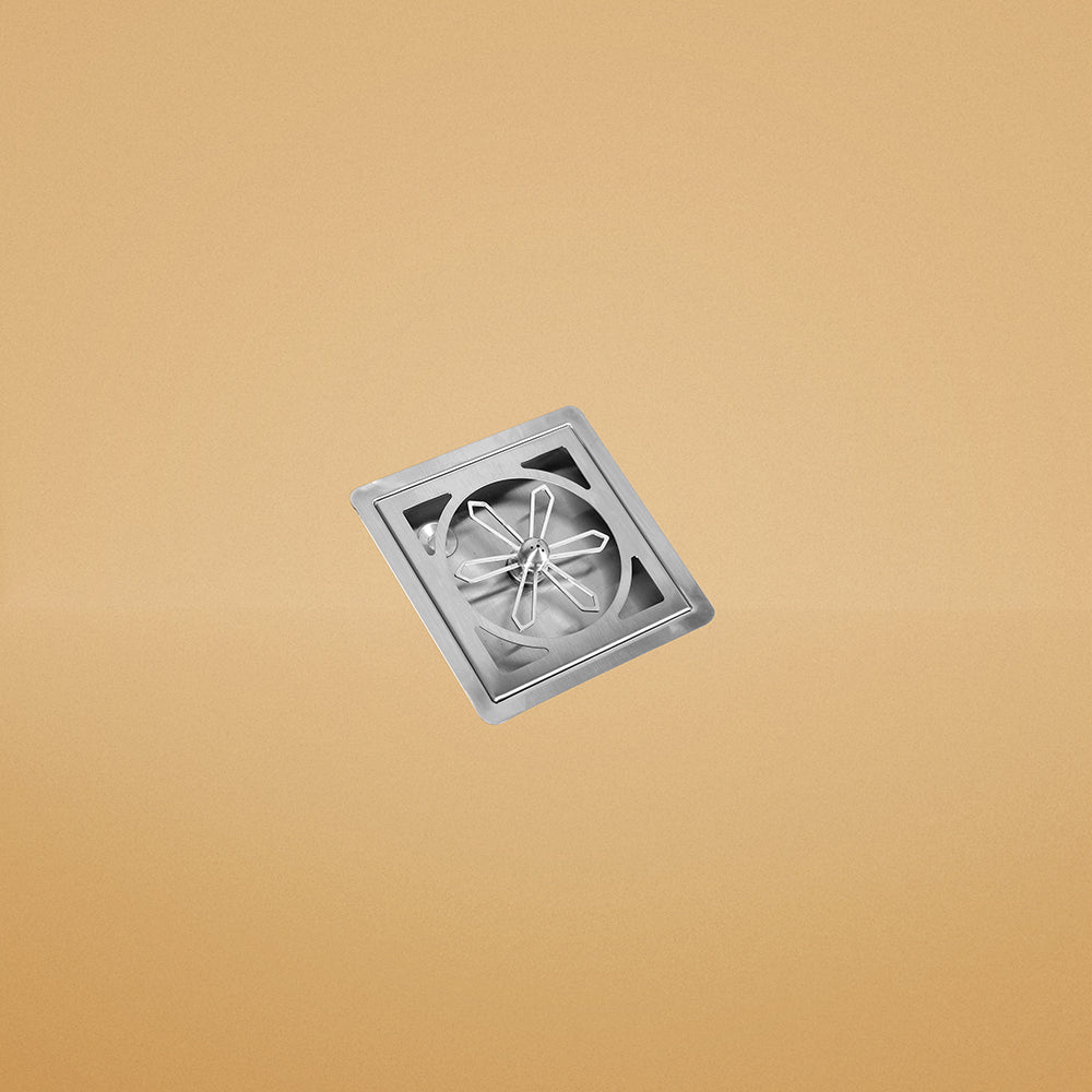 Milk Jug Rinser - Incounter Square Slim 17 cm