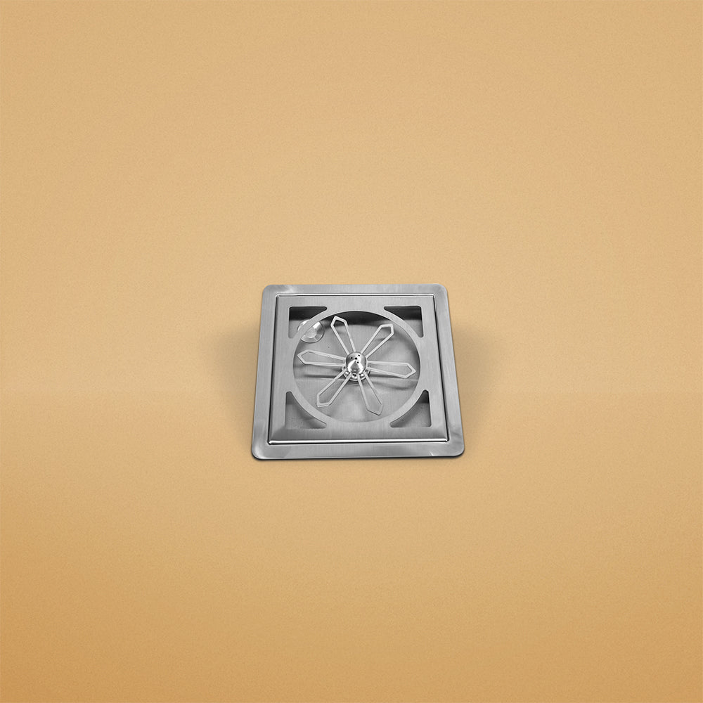 Incounter Square slim 17cm - Milk Jug Rinser