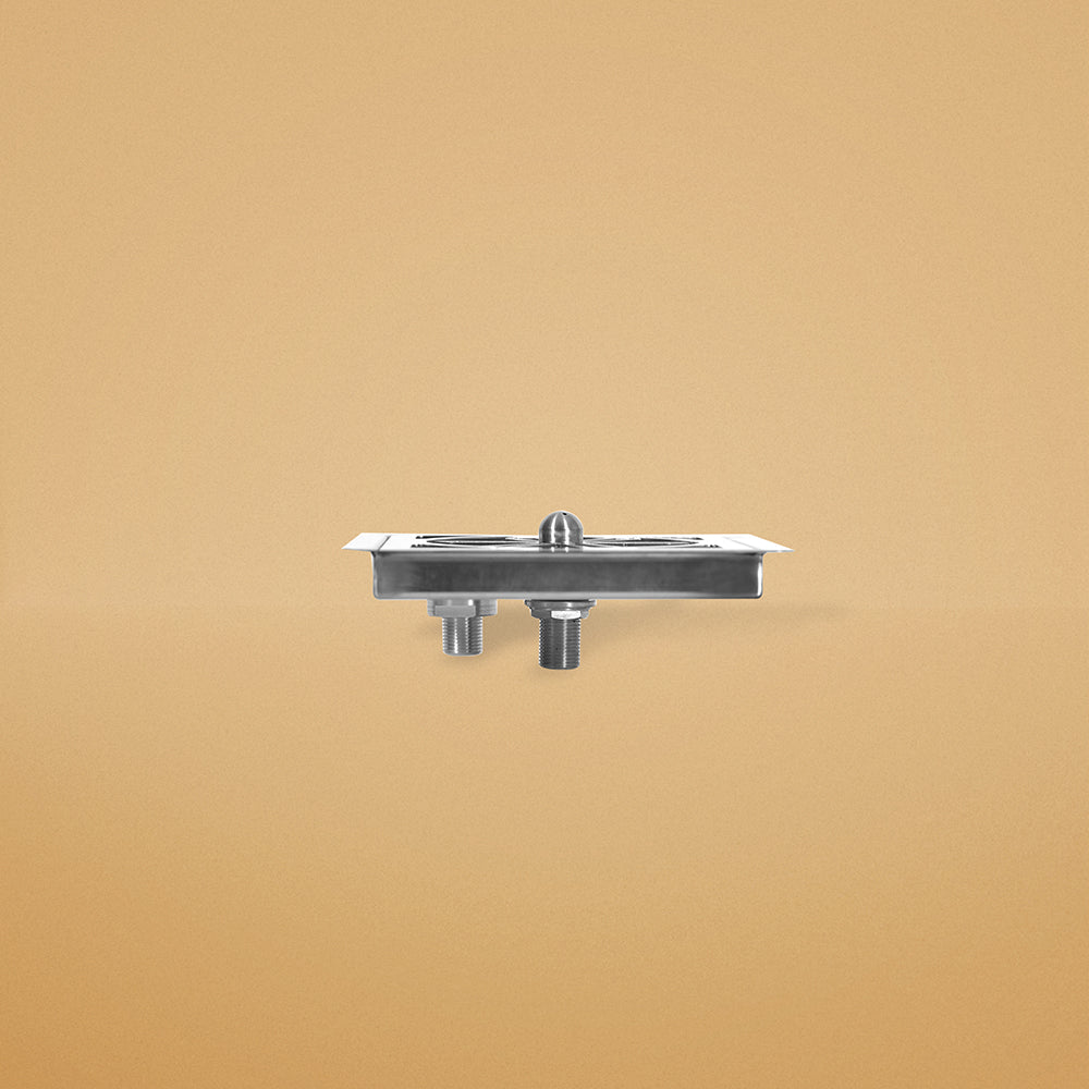 Milk Jug Rinser  17 cm 