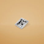 Incounter Square slim 17 cm Milk Jug Rinser