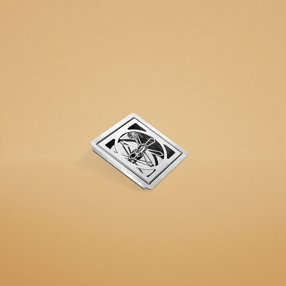 Incounter Square slim 17cm Milk Jug Rinser