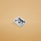 Incounter Square slim 17cm Milk Jug Rinser