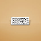 Oncounter Short Slim Mirror SS Rinser 30cm in Kuwait