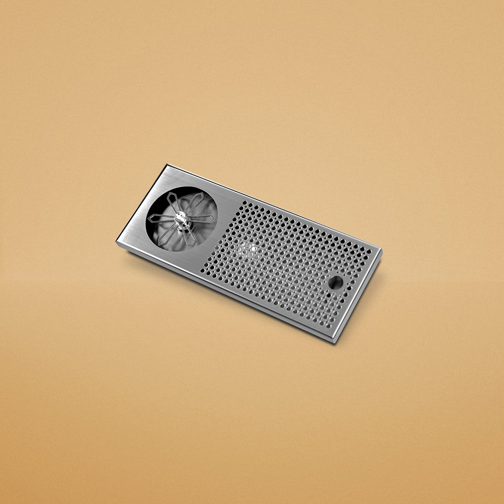 Oncounter medium Slim Stain SS Rinser (40 CM)