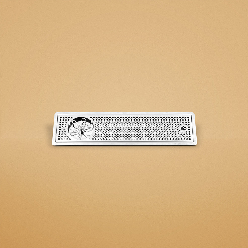 Incounter Long Slim Stain SS Rinser 63cm in Kuwait