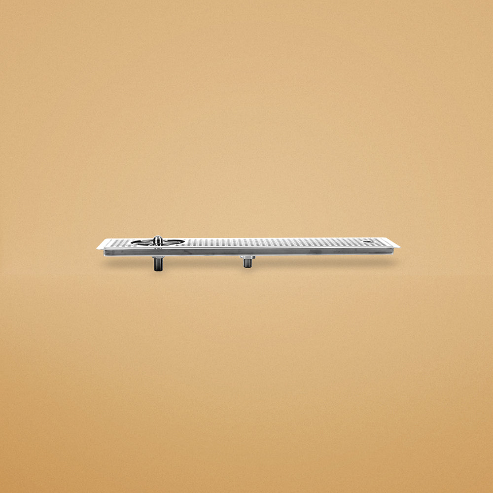 Incounter Long Slim Stain SS Rinser 63 cm by stockroom coffee