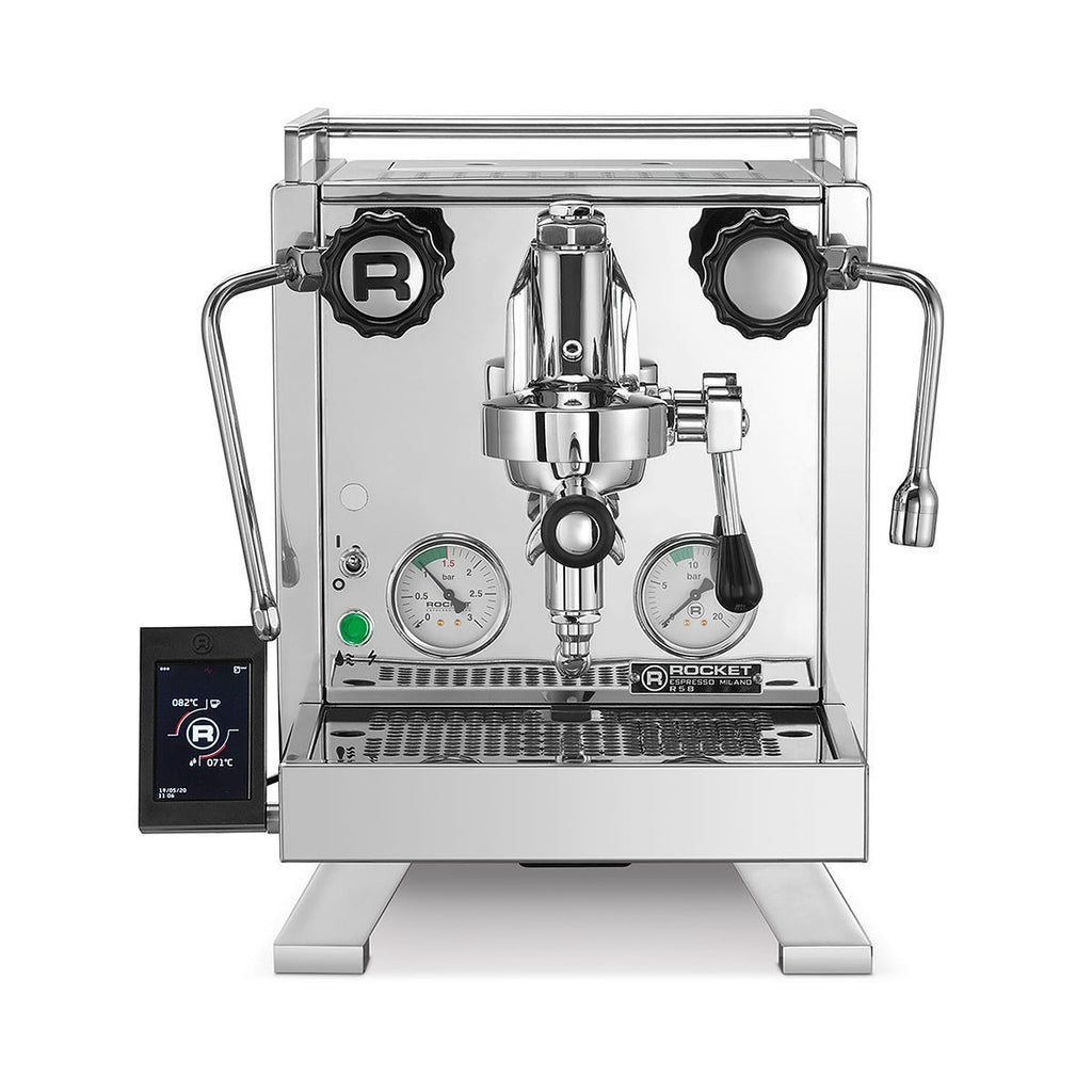 Rocket Espresso  Cinquantotto  - R58 Stainless Steel