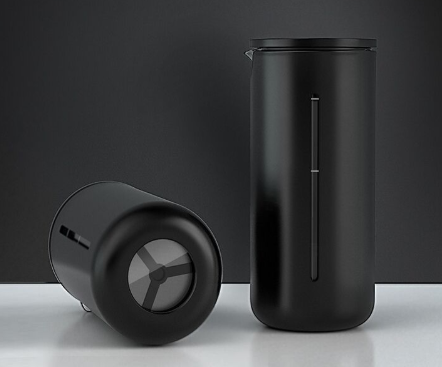 Timemore U French Press Sleek Design
