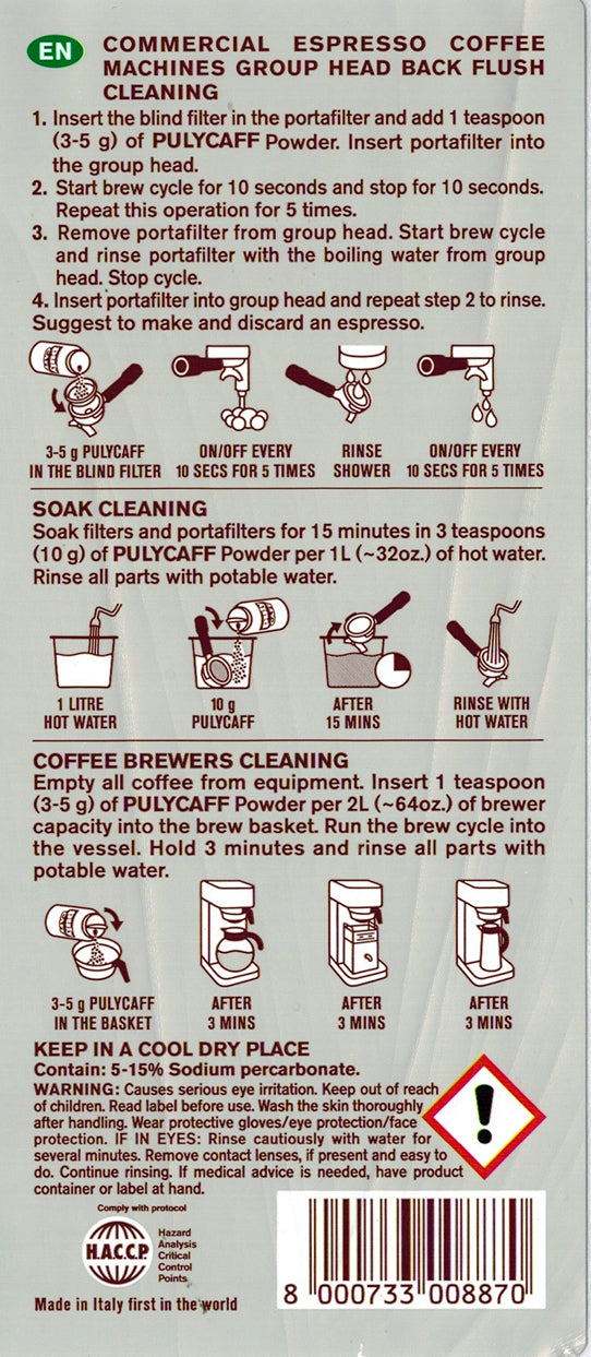 puly-User Manual for Cafe Powder Wholesaler and Supplier in Kuwait 