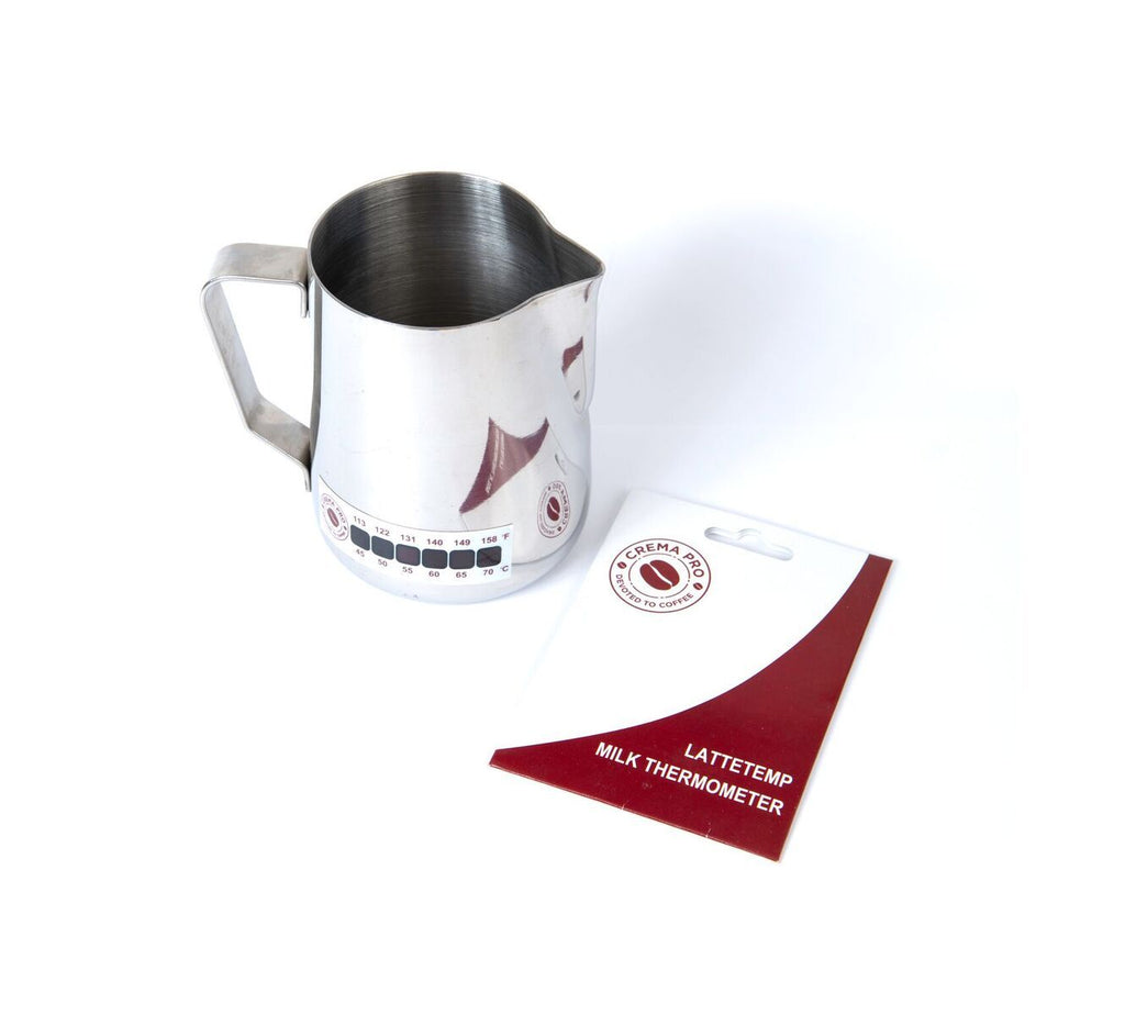 CREMA PRO Lattetemp Milk Thermometer