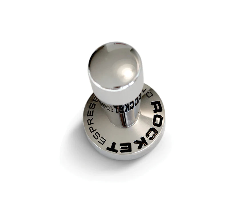 Rocket Espresso Stainless Steel Tamper In kuwait Buy Rocket Espresso